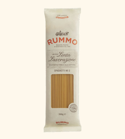 Pasta Rummo Spaghetti no 3 / 500g