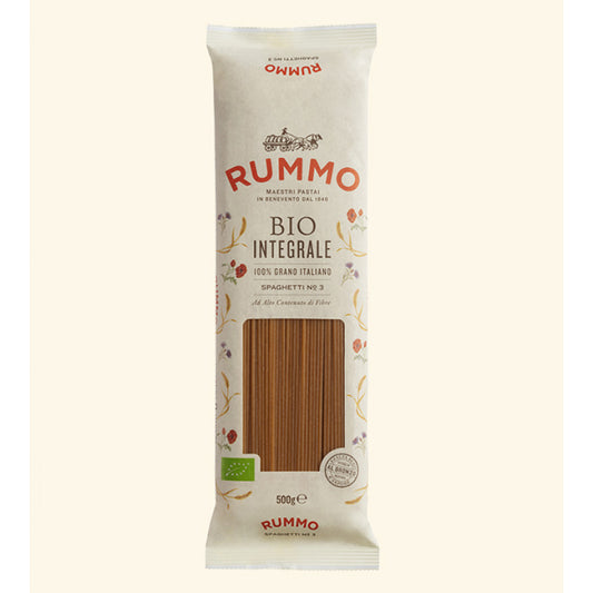 Pasta Rummo Bio Integrale Spaghetti no 3 / 500g