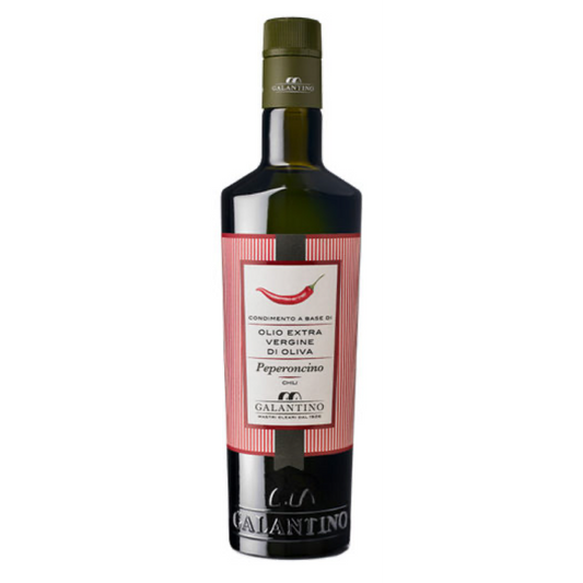 Galantino Olive Oil Extra Virgin Peperoncino 250ml