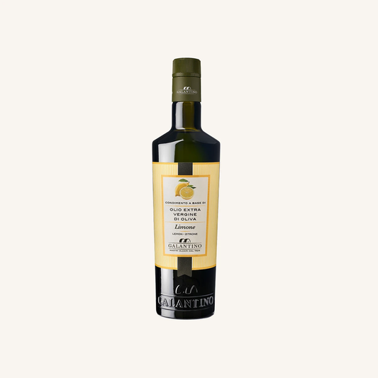 Galantino Olive Oil Extra Virgin Limone 250ml