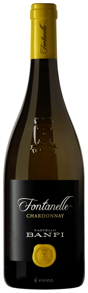 Banfi Fontanelle Toscana IGT Chardonnay