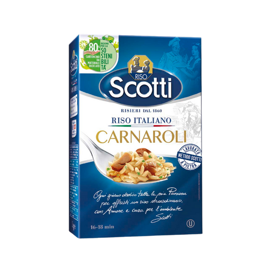 Scotti Riso Carnaroli / 500g