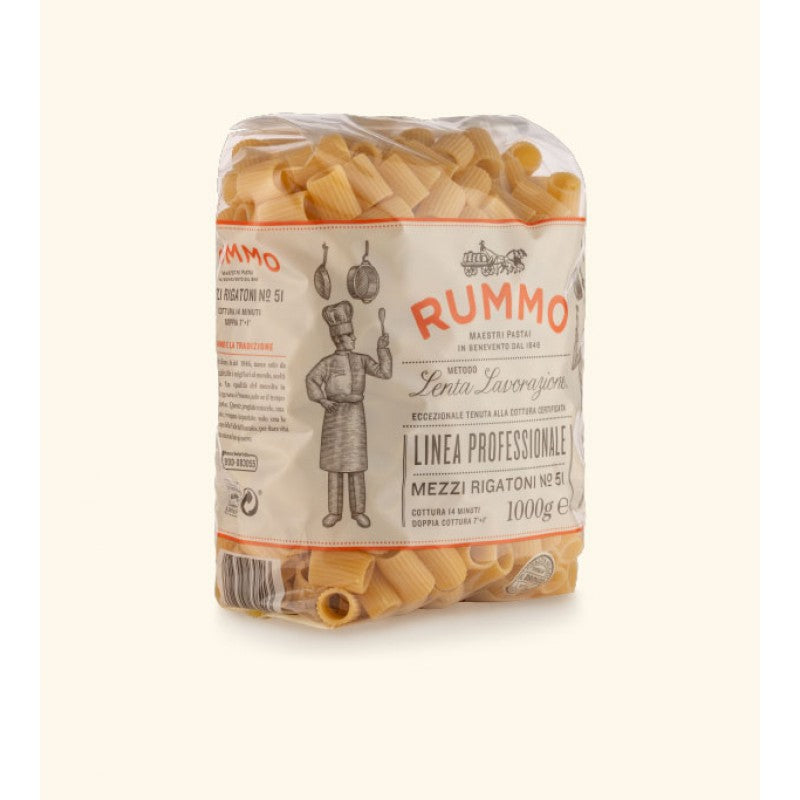 Rummo Pasta Mezzi Rigatoni no 51 Family / 3kg