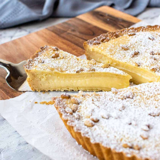 Torta Della Nonna Limone (1,3 kg / 12 pcs)