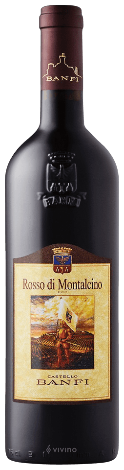 Banfi Rosso di Montalcino Castello DOC Sangiovese