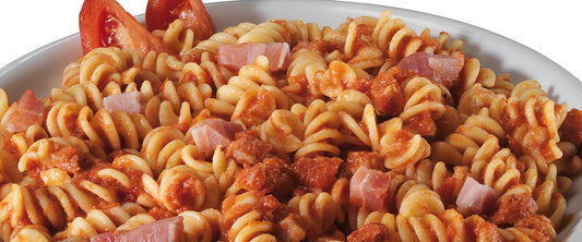 Fusilli With Amatriciana Sauce