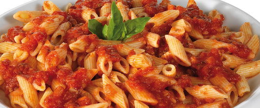 Penne With Arrabbiata Sauce