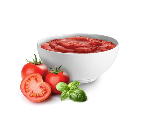 Tomato and Basil Sauce