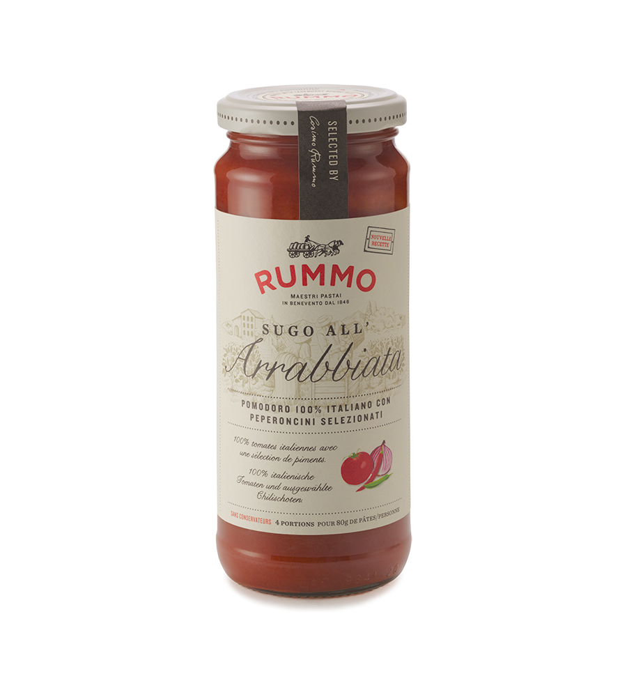 Rummo Sugo all'Arrabiata 340g