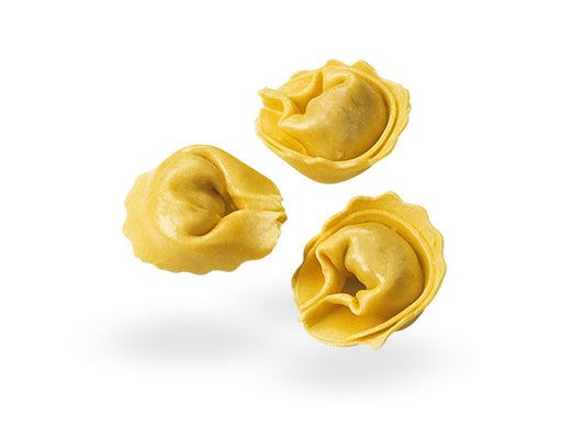 Tortellini With Bolognese Sauce