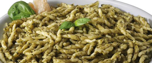 Trofie With Genovese Pesto Sauce